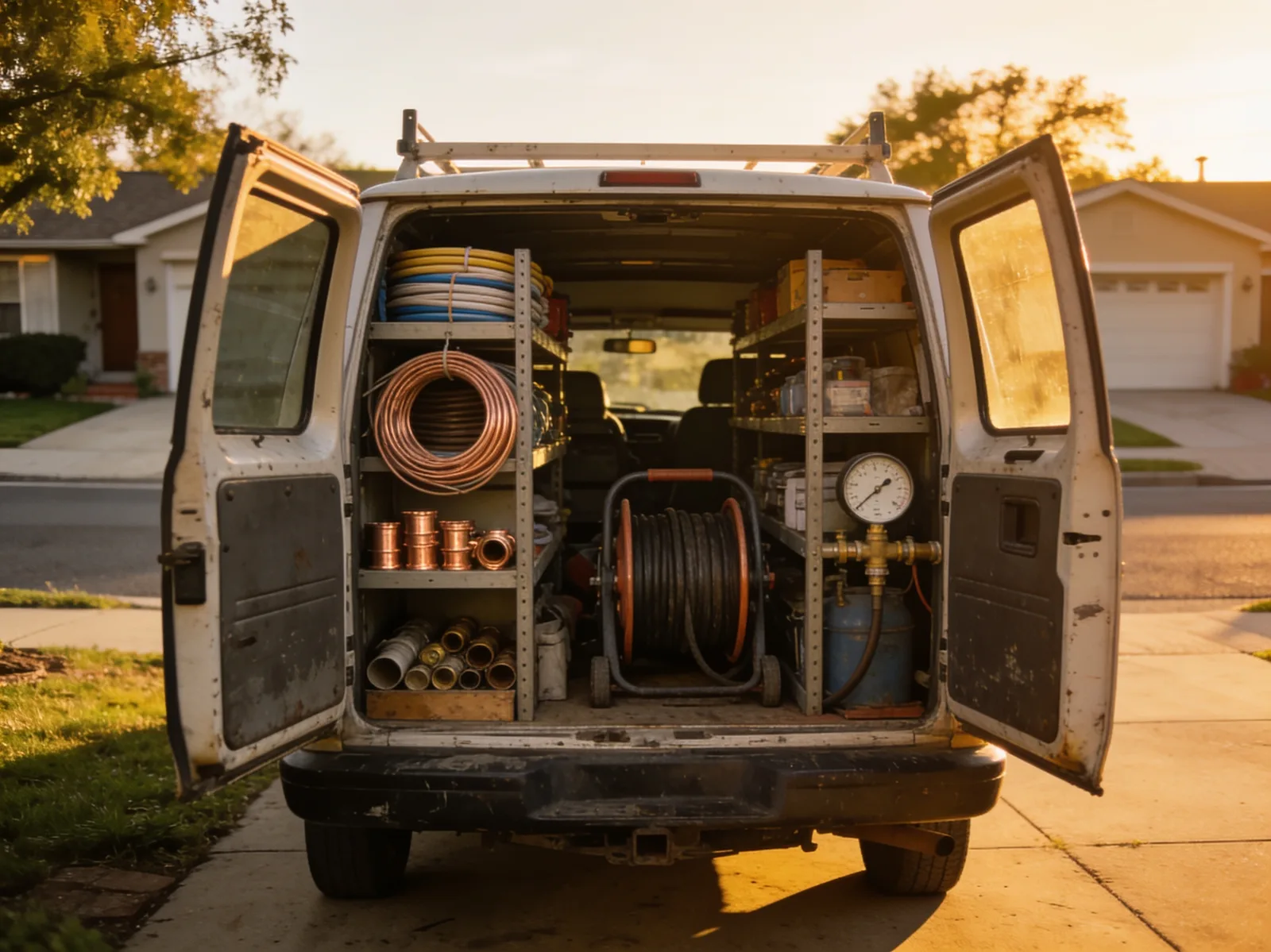 Emergency Plumber company in Hughes Springs, TX